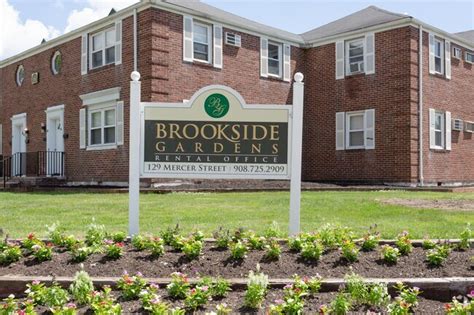 brookside gardens apts|brookside garden apartments somerville nj.